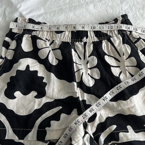 H&M Linen Shorts - Picture 4 of 8